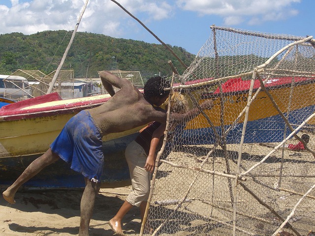 pecheurs jamaique